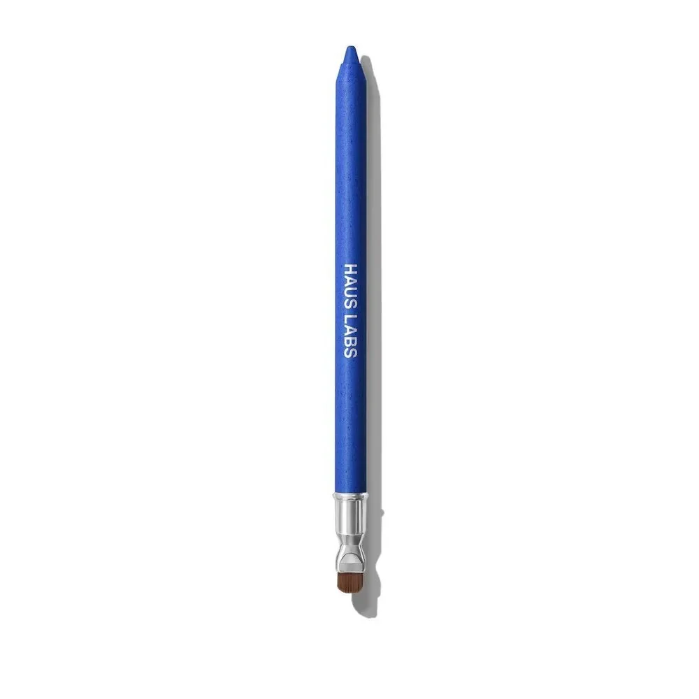 Haus Labs Optic Intensity Eco Eyeliner Cobalt Matte Blue